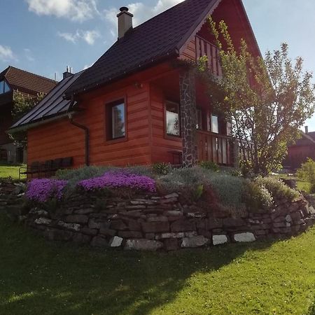 Villa Chalupka U Babicky Ždiar Exterior foto