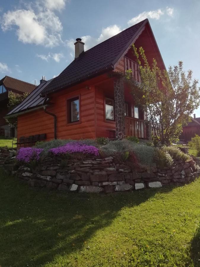 Villa Chalupka U Babicky Ždiar Exterior foto
