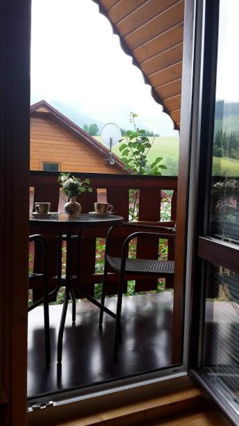 Villa Chalupka U Babicky Ždiar Exterior foto