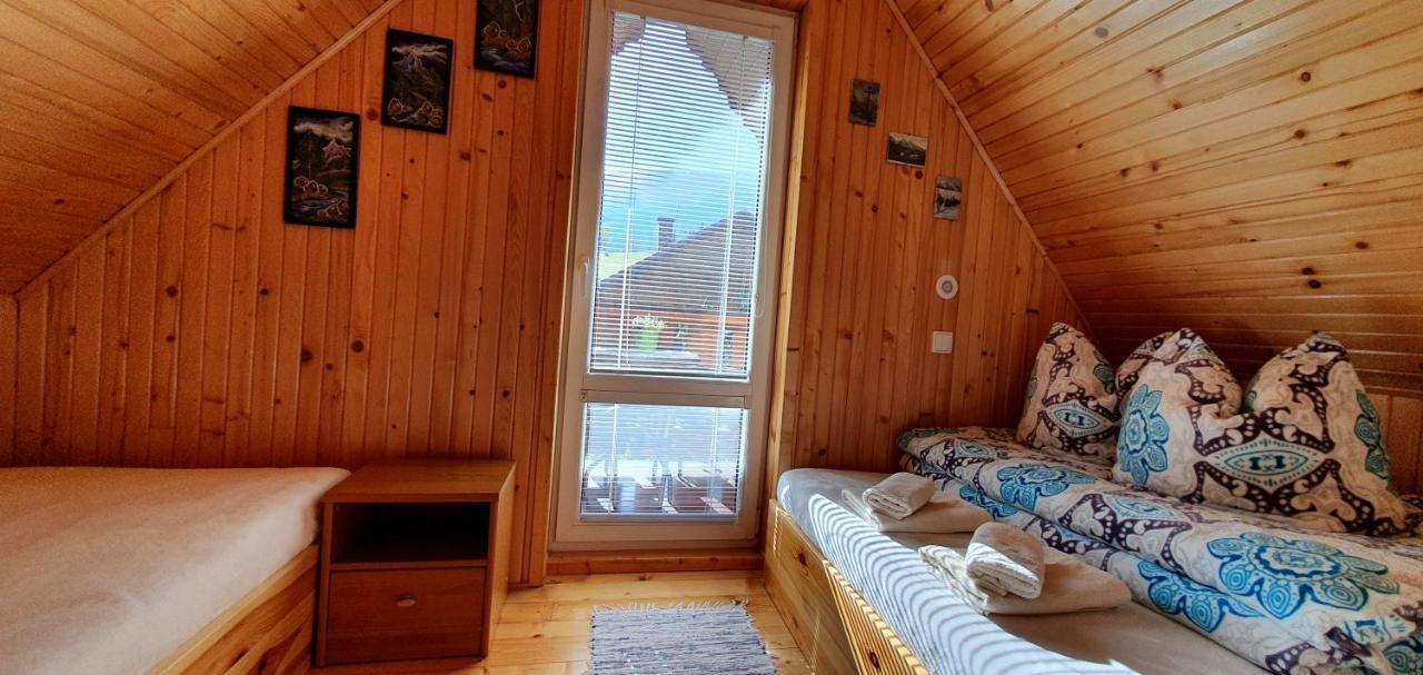 Villa Chalupka U Babicky Ždiar Exterior foto