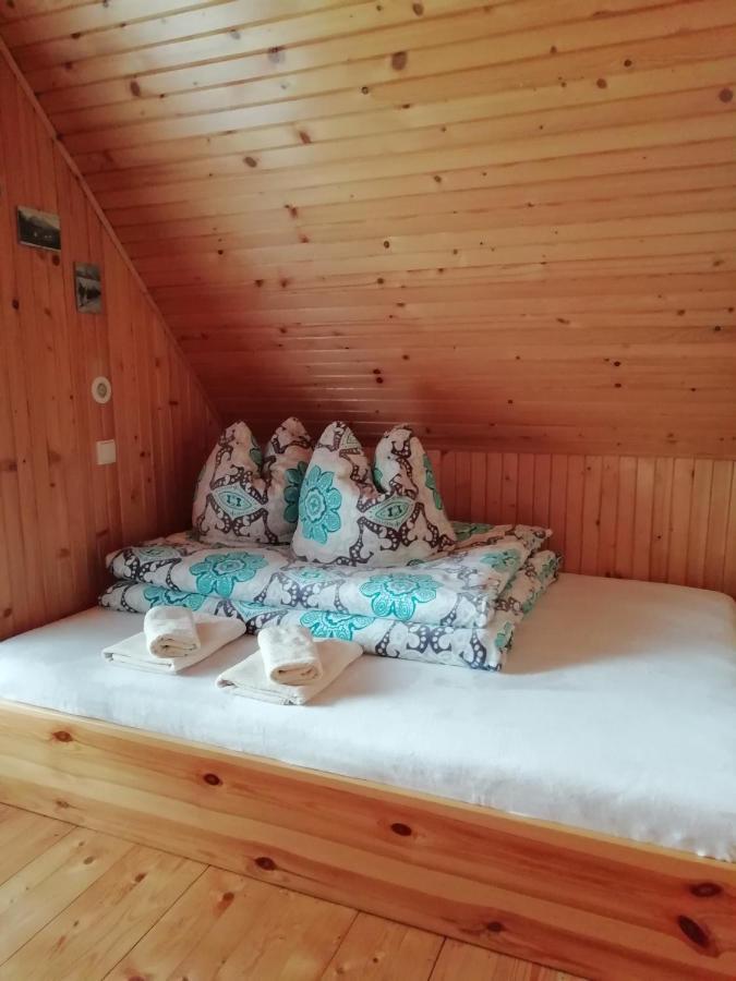 Villa Chalupka U Babicky Ždiar Exterior foto